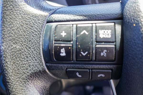 2018 Toyota Hilux Workmate GUN122R Rear Wheel Drive