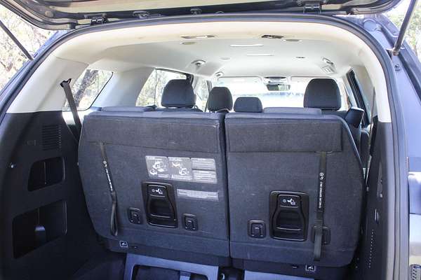 2023 Kia Carnival S KA4