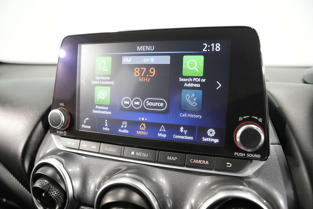 2023 Nissan JUKE ST-L F16