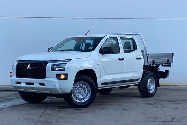 2025 Mitsubishi Triton GLX MV 4X4