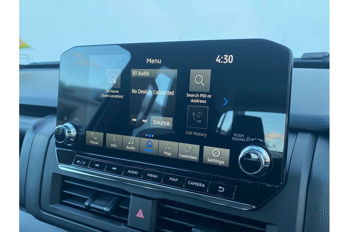 2025 Mitsubishi Triton GLX MV 4X4