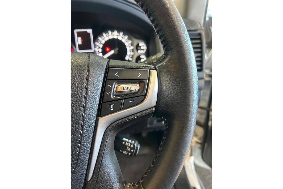 2021 Toyota Landcruiser GXL VDJ200R