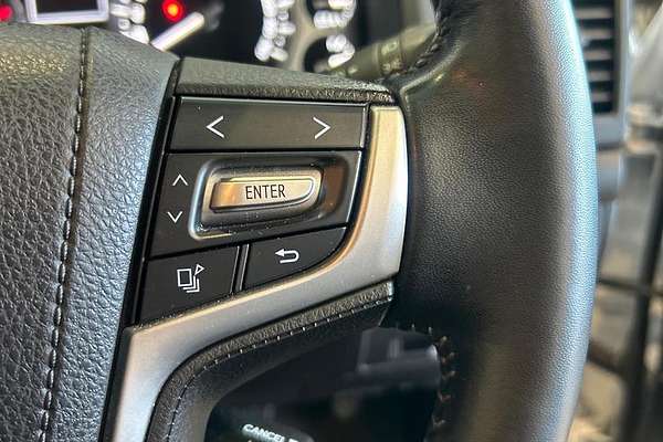 2021 Toyota Landcruiser GXL VDJ200R