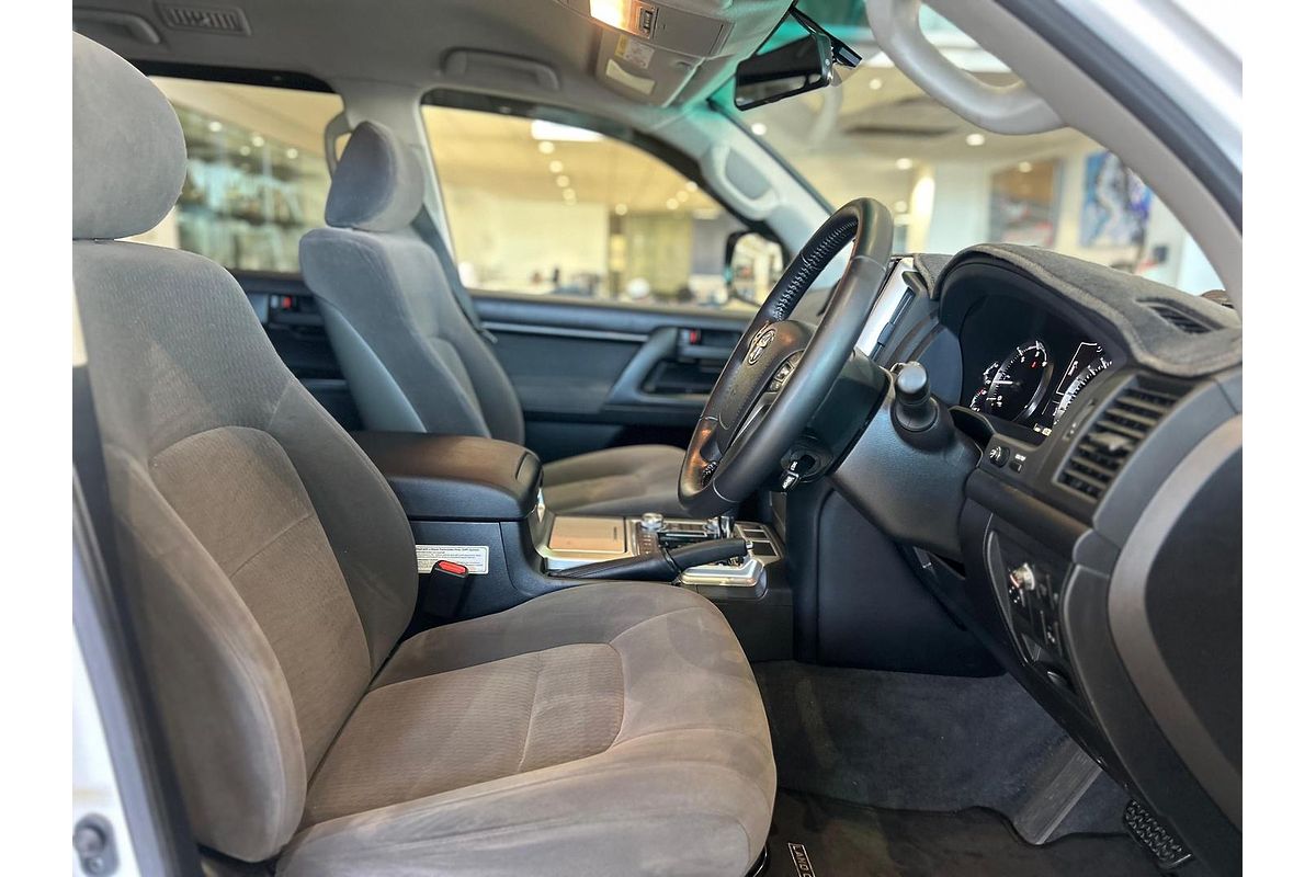 2021 Toyota Landcruiser GXL VDJ200R