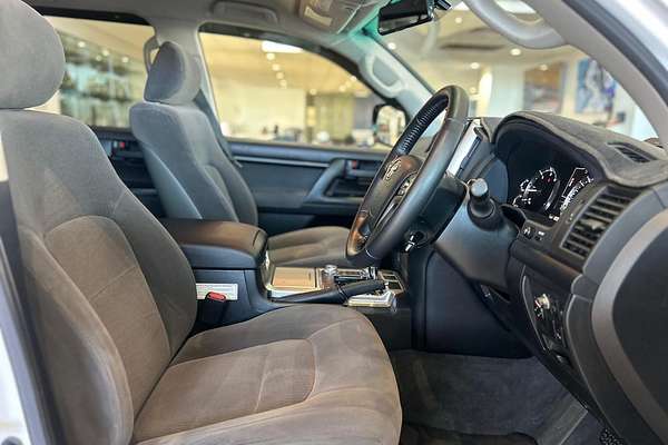 2021 Toyota Landcruiser GXL VDJ200R