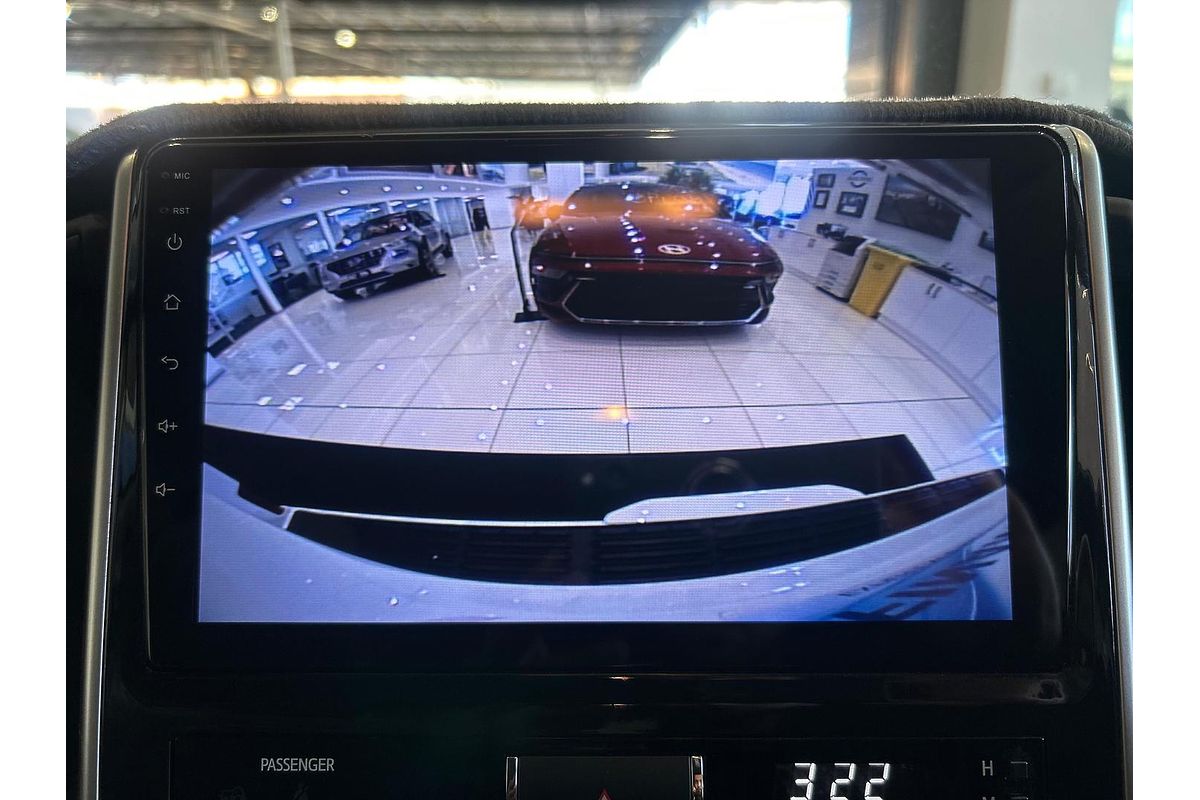 2021 Toyota Landcruiser GXL VDJ200R