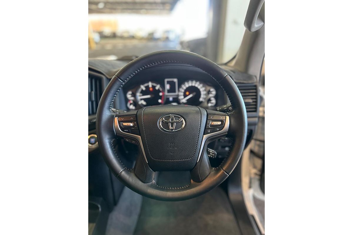 2021 Toyota Landcruiser GXL VDJ200R