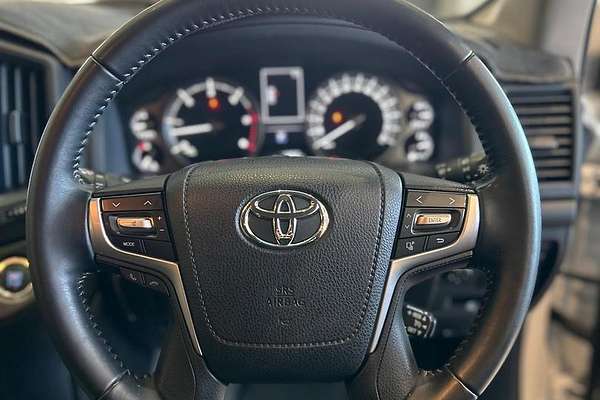 2021 Toyota Landcruiser GXL VDJ200R
