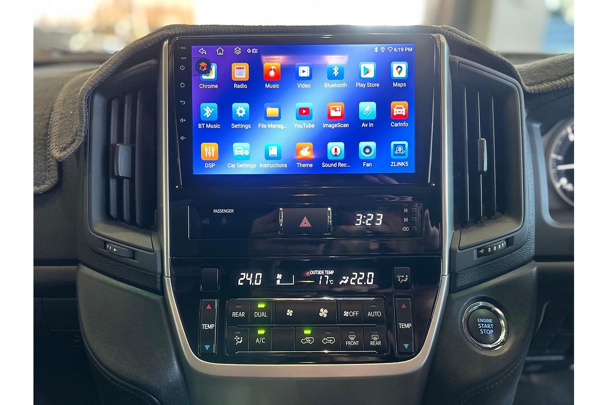 2021 Toyota Landcruiser GXL VDJ200R