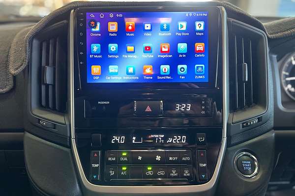 2021 Toyota Landcruiser GXL VDJ200R