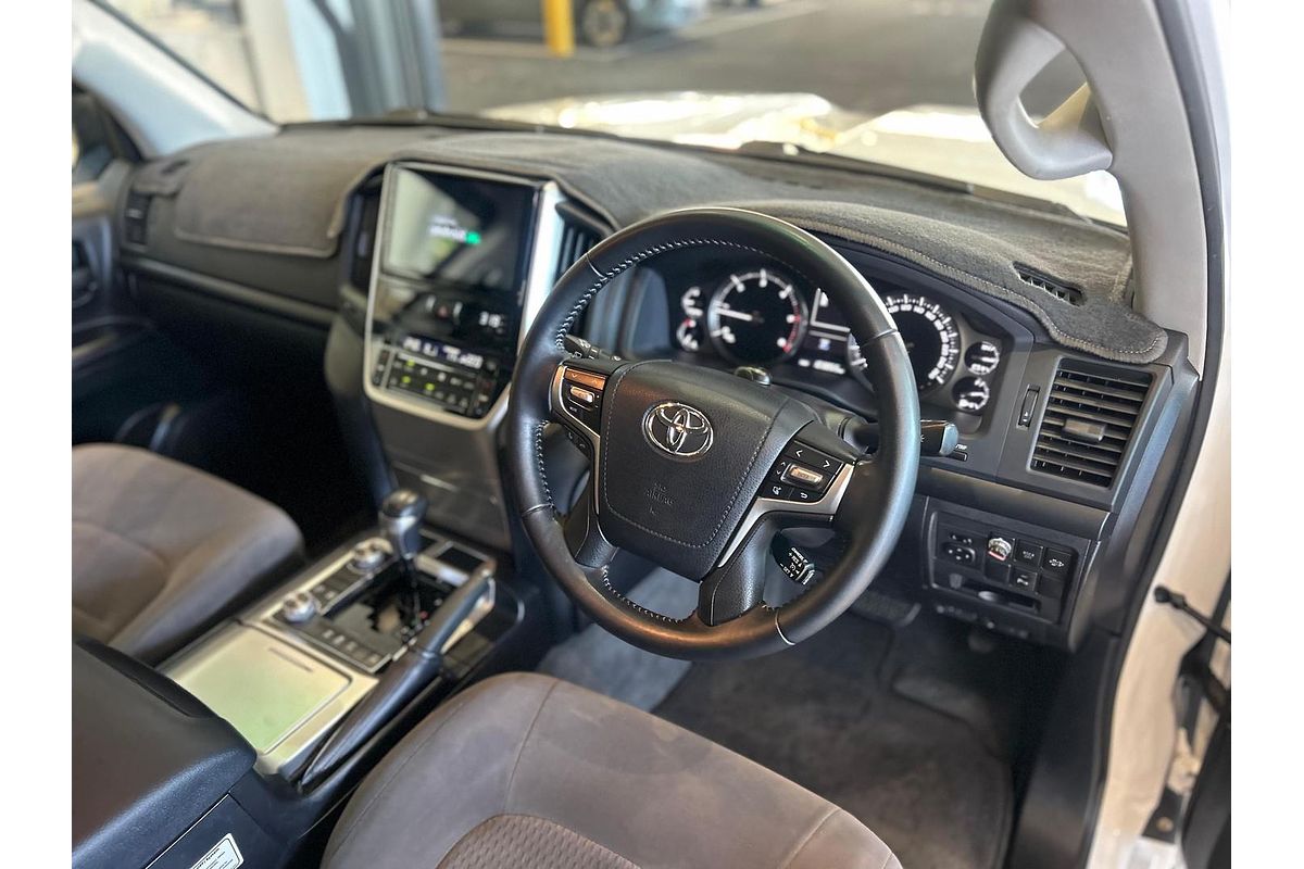 2021 Toyota Landcruiser GXL VDJ200R