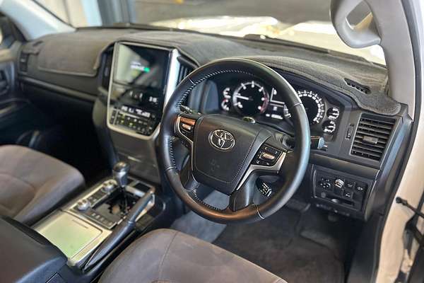 2021 Toyota Landcruiser GXL VDJ200R