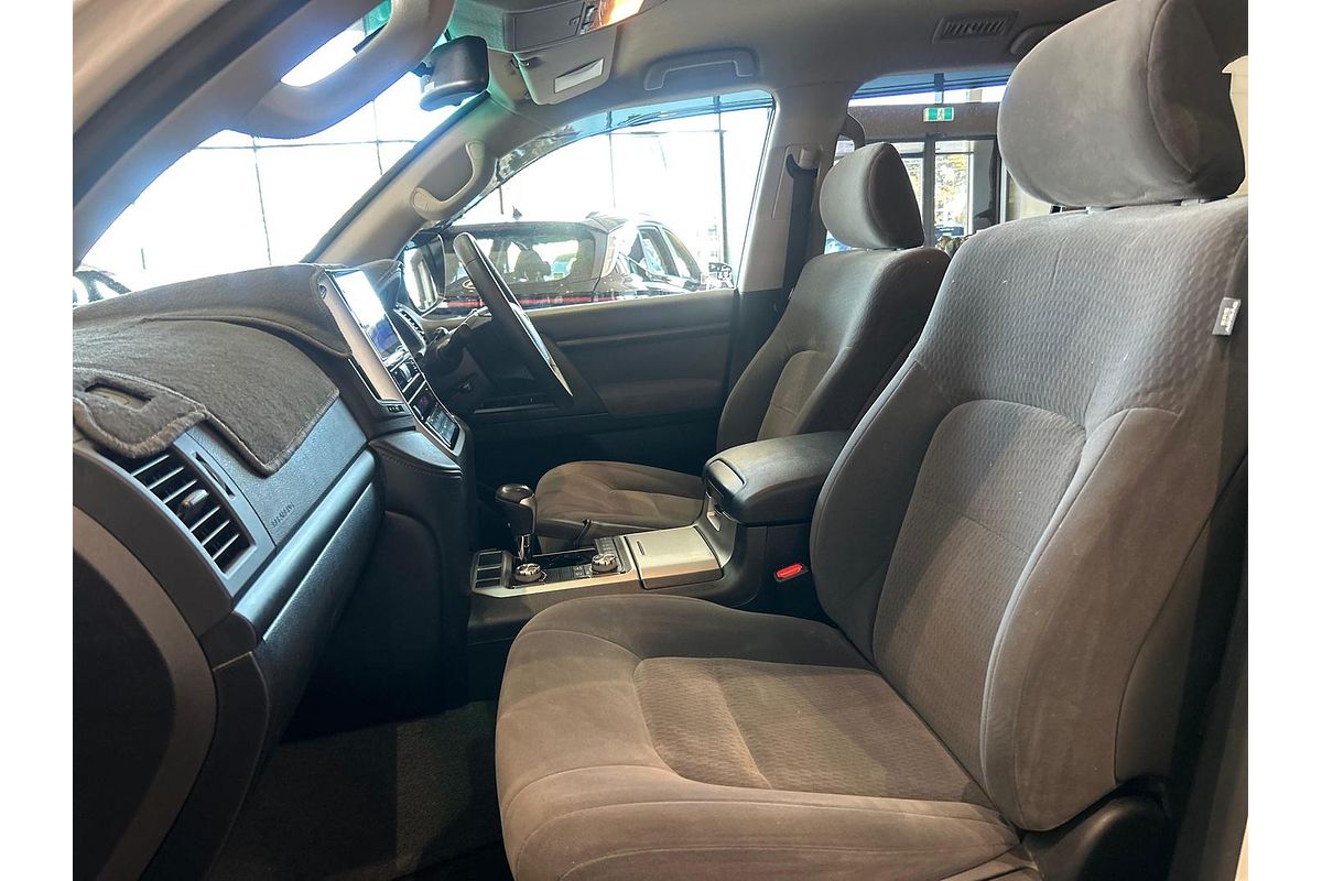 2021 Toyota Landcruiser GXL VDJ200R