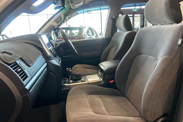 2021 Toyota Landcruiser GXL VDJ200R