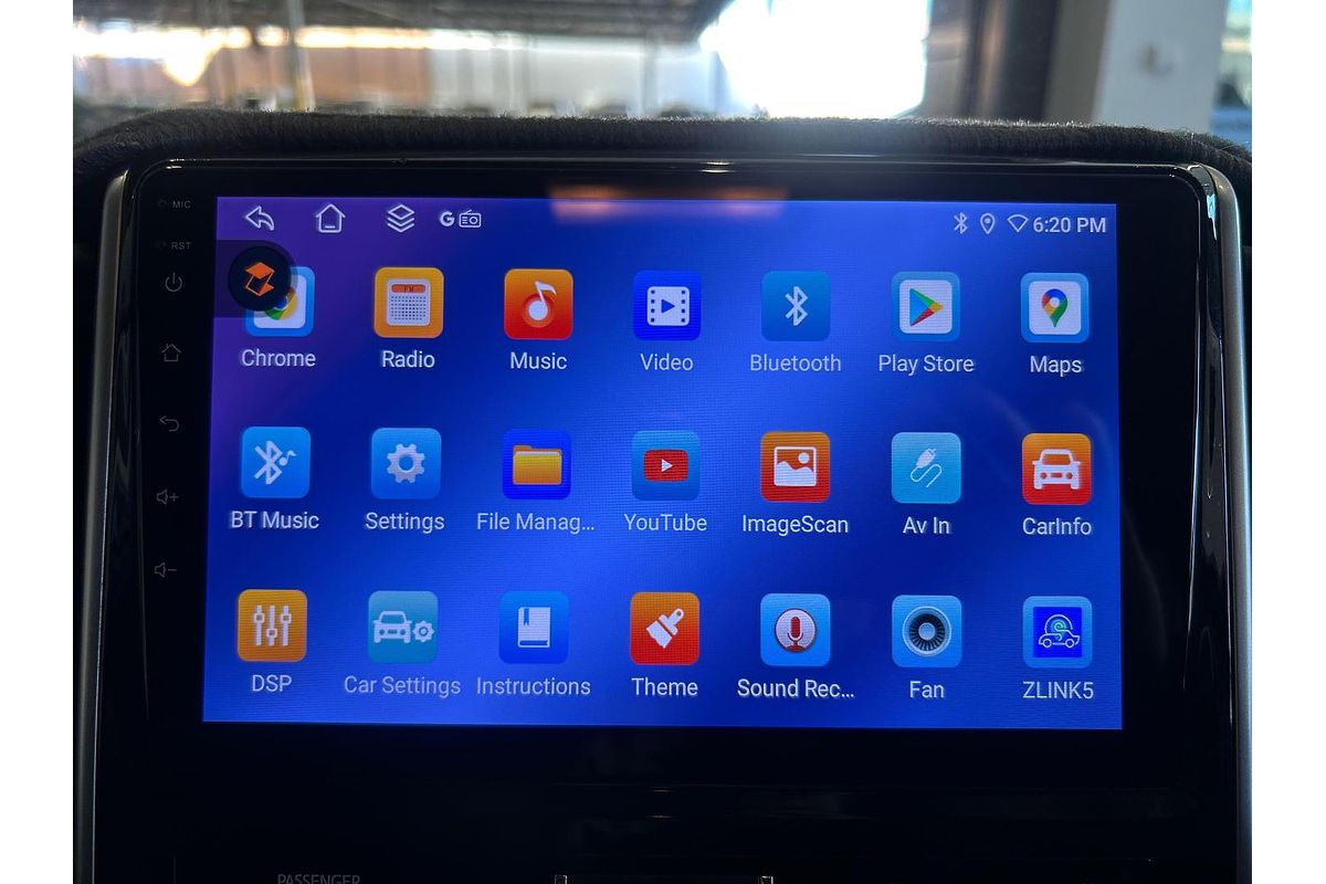 2021 Toyota Landcruiser GXL VDJ200R