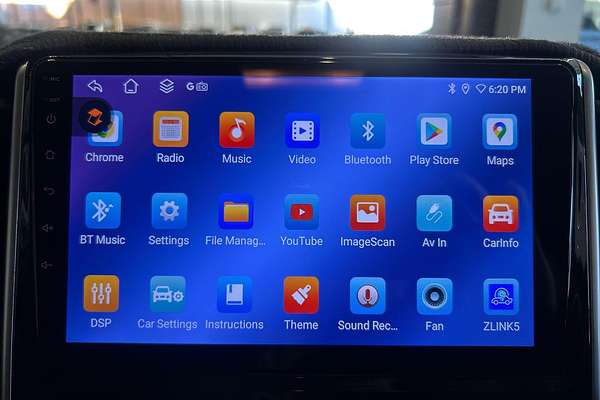 2021 Toyota Landcruiser GXL VDJ200R