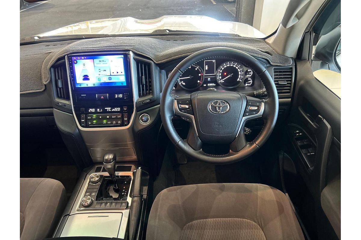 2021 Toyota Landcruiser GXL VDJ200R