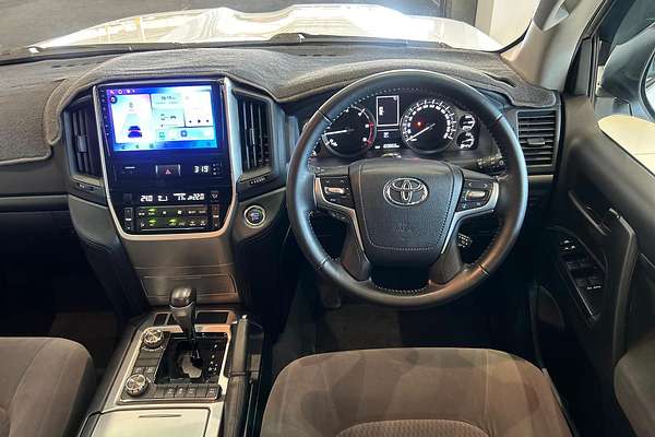 2021 Toyota Landcruiser GXL VDJ200R