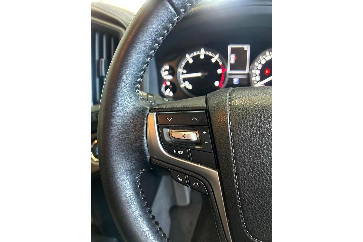 2021 Toyota Landcruiser GXL VDJ200R