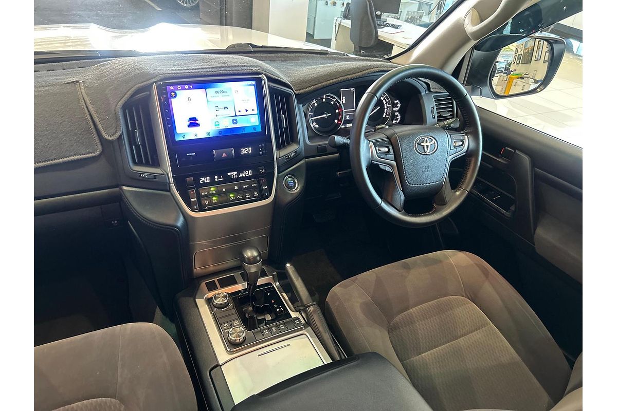 2021 Toyota Landcruiser GXL VDJ200R