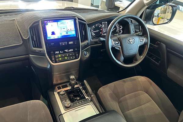 2021 Toyota Landcruiser GXL VDJ200R