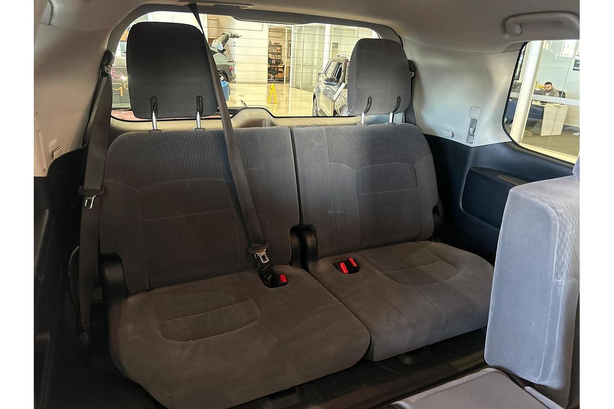 2021 Toyota Landcruiser GXL VDJ200R