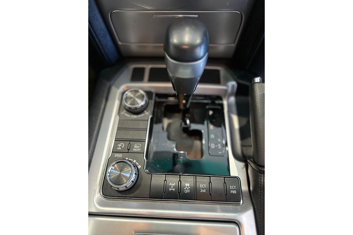 2021 Toyota Landcruiser GXL VDJ200R