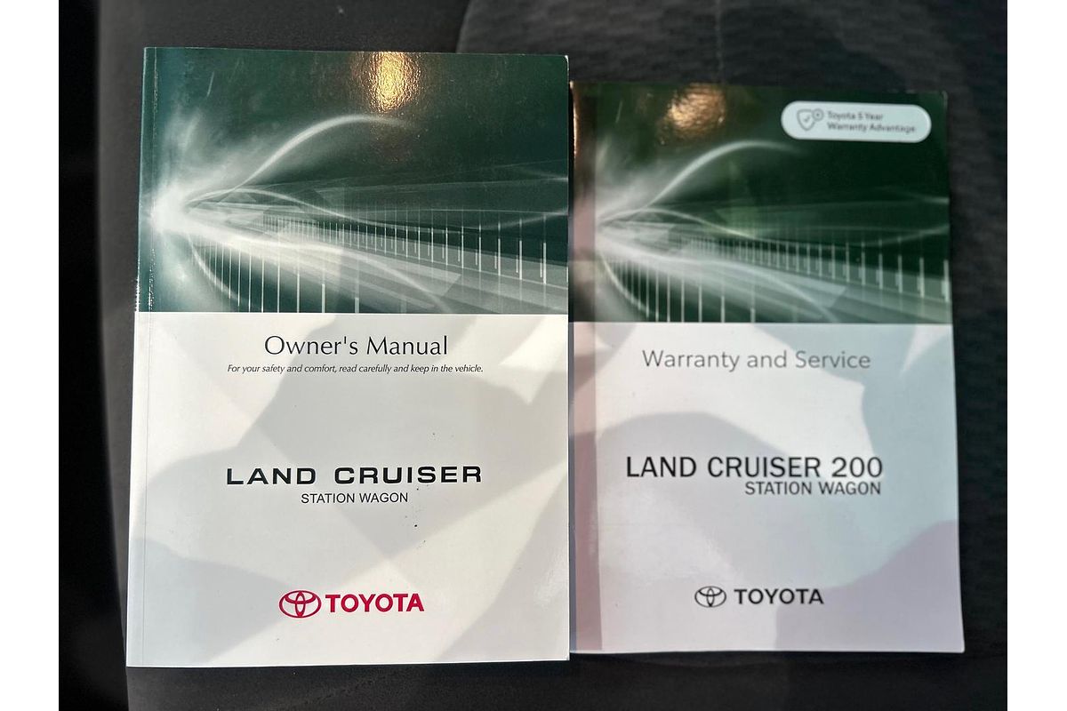 2021 Toyota Landcruiser GXL VDJ200R