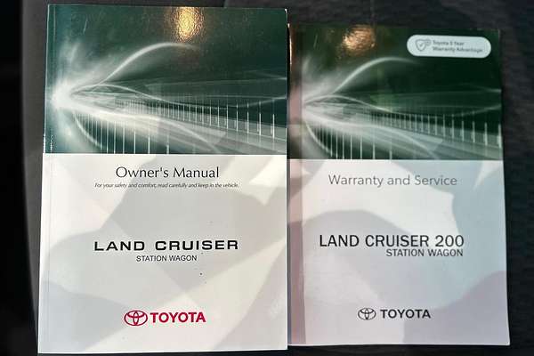 2021 Toyota Landcruiser GXL VDJ200R