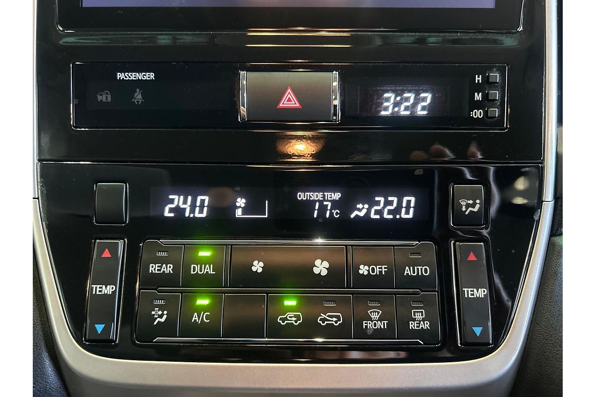 2021 Toyota Landcruiser GXL VDJ200R