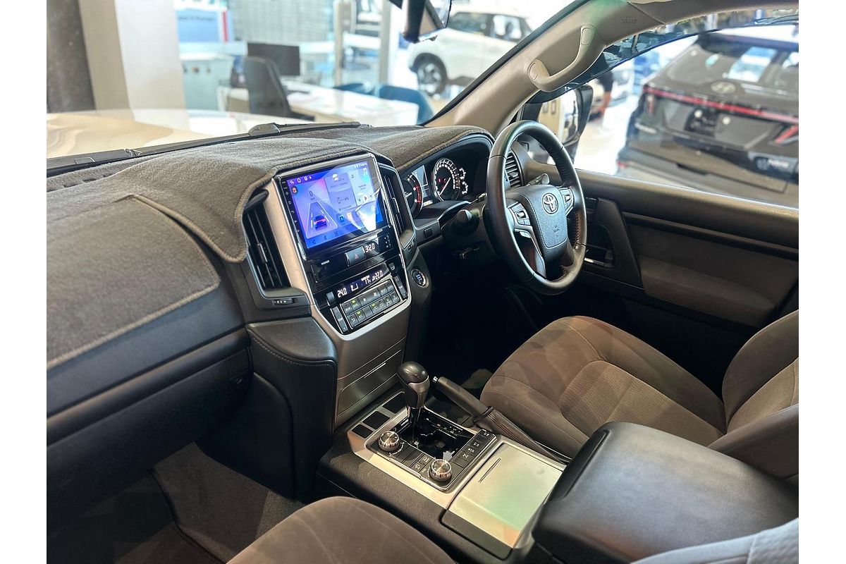 2021 Toyota Landcruiser GXL VDJ200R