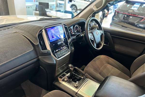 2021 Toyota Landcruiser GXL VDJ200R