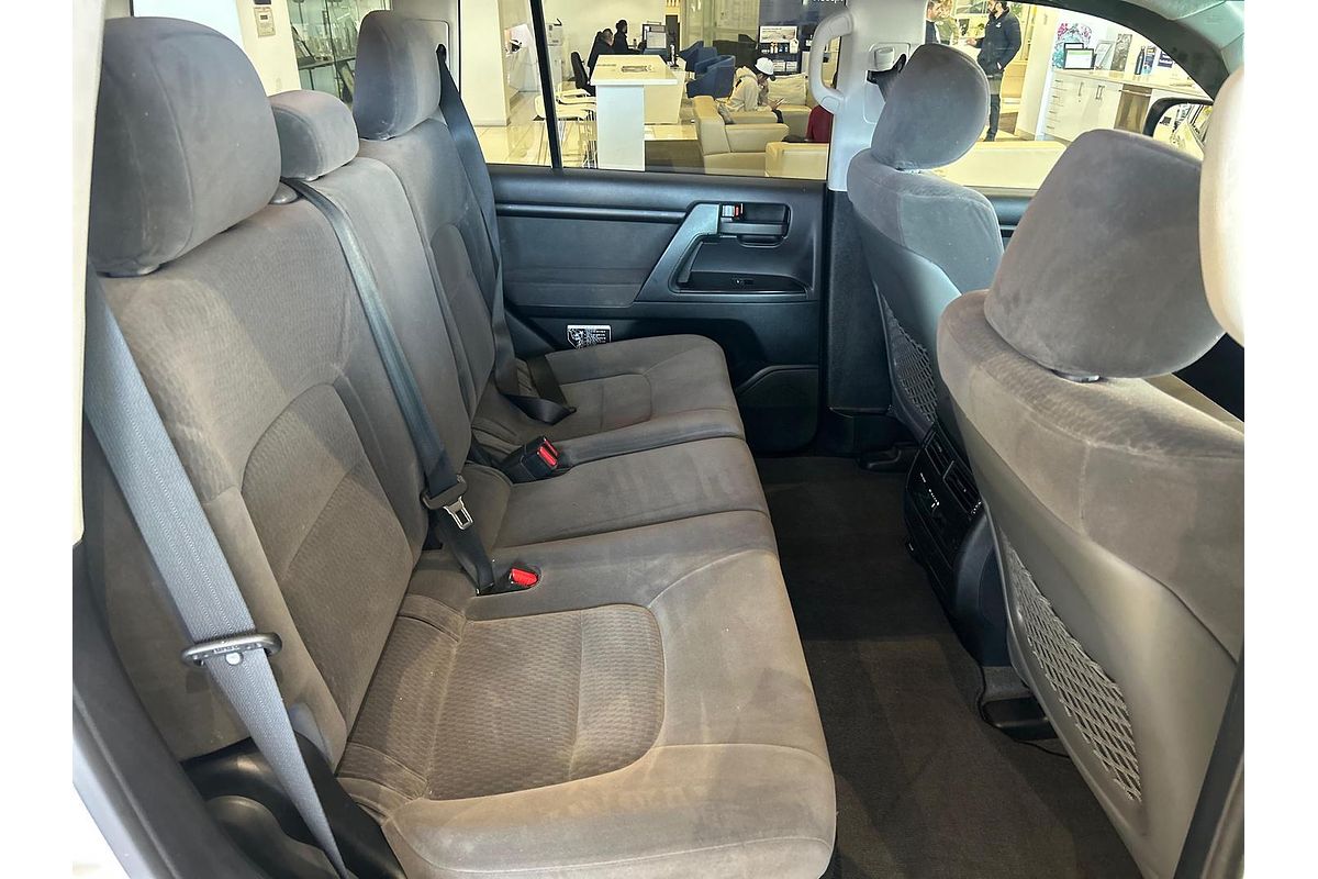 2021 Toyota Landcruiser GXL VDJ200R