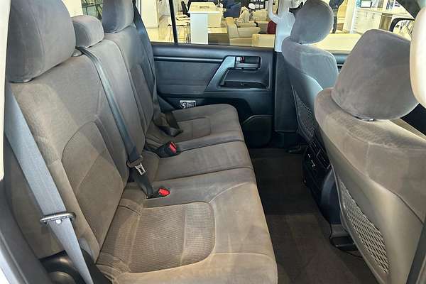 2021 Toyota Landcruiser GXL VDJ200R