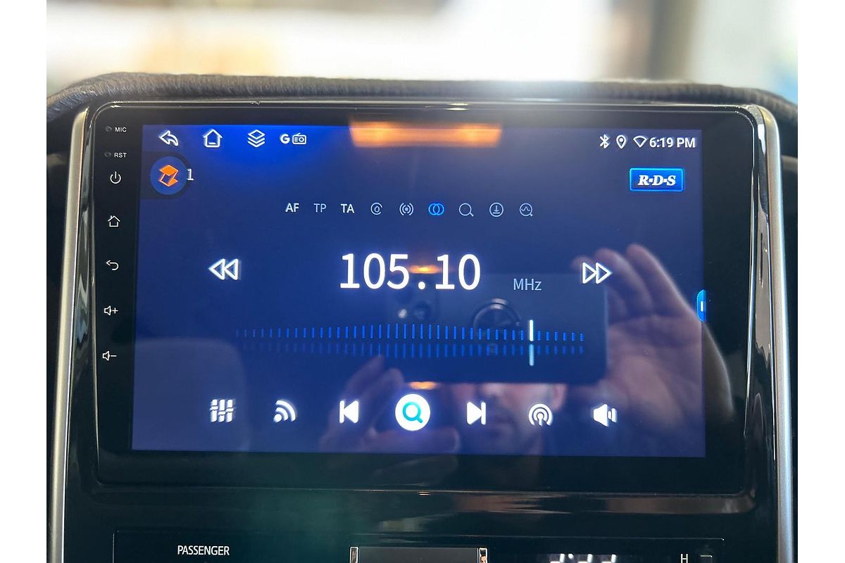 2021 Toyota Landcruiser GXL VDJ200R