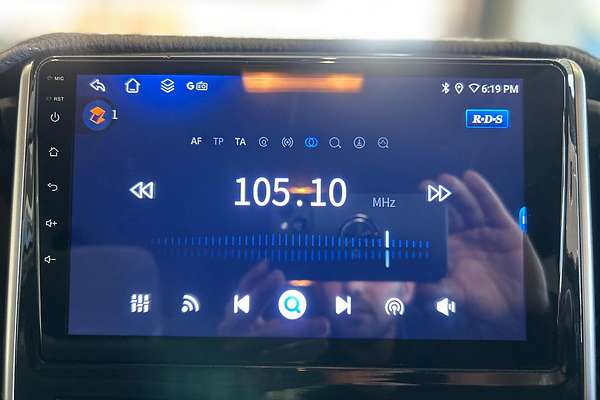 2021 Toyota Landcruiser GXL VDJ200R
