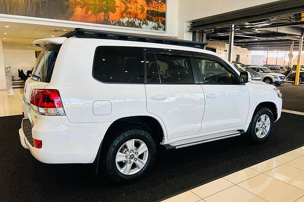 2021 Toyota Landcruiser GXL VDJ200R