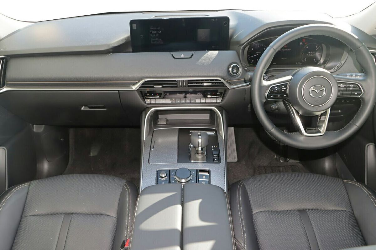 2025 Mazda CX-60 D50e GT KH Series