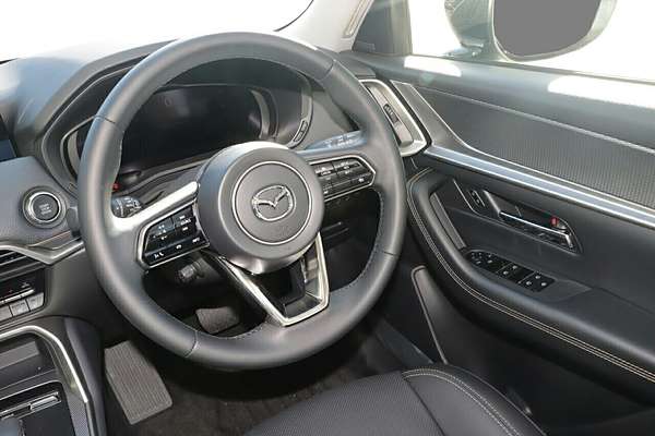 2025 Mazda CX-60 D50e GT KH Series