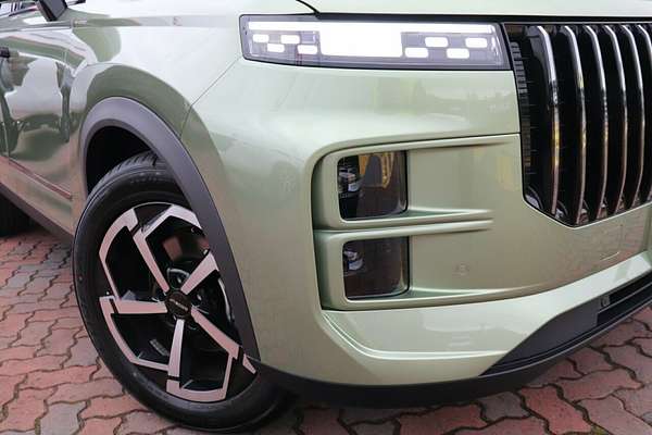 2025 Jaecoo J7 Track