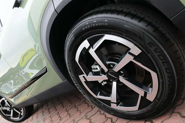 2025 Jaecoo J7 Track