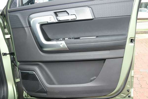 2025 Jaecoo J7 Track