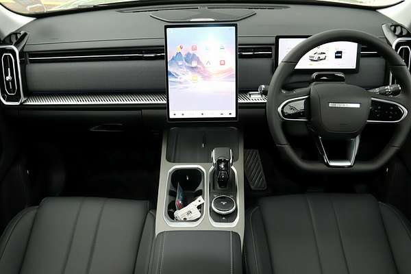 2025 Jaecoo J7 Track