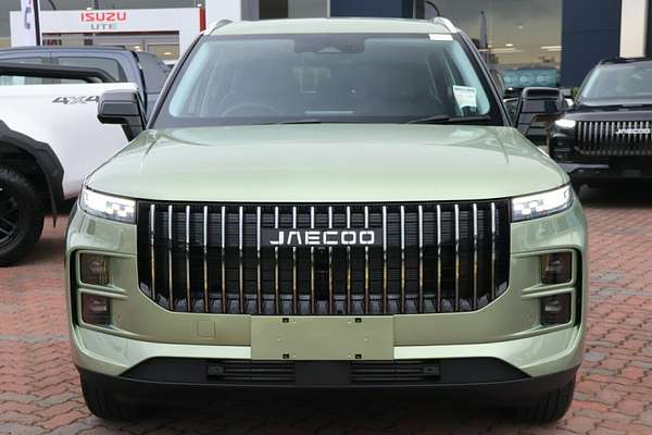 2025 Jaecoo J7 Track