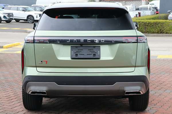 2025 Jaecoo J7 Track