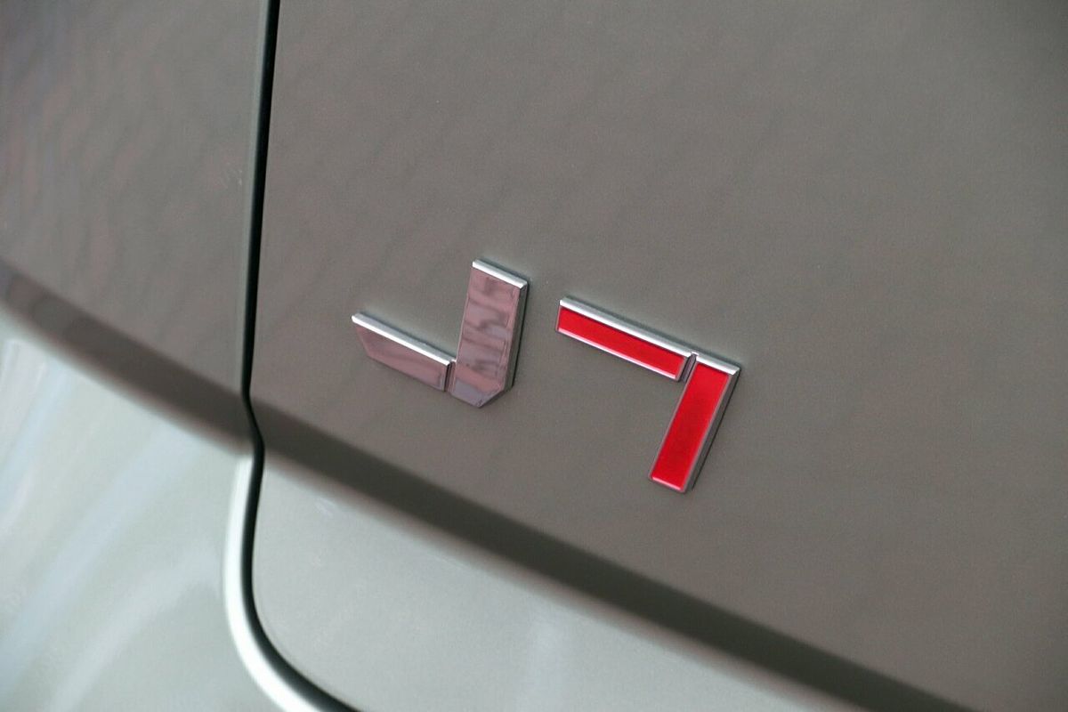 2025 Jaecoo J7 Track