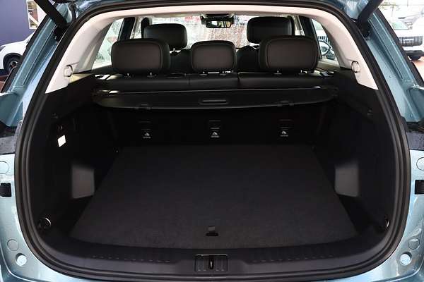 2025 Jaecoo J7 SHS Summit