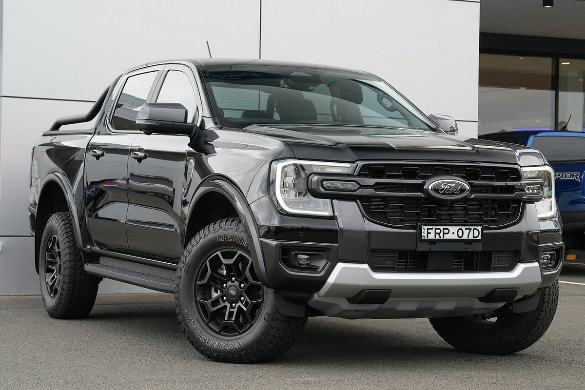 2024 Ford Ranger Tremor 4X4 2.0L