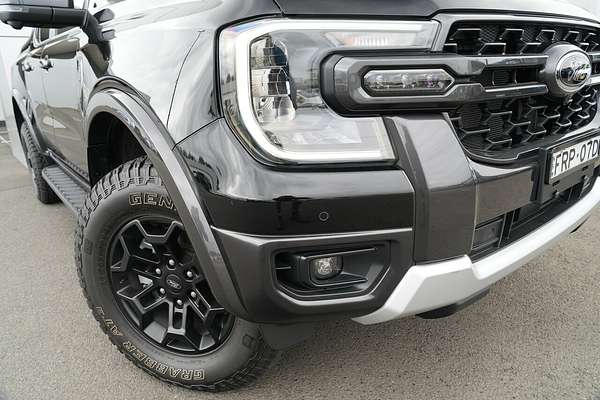 2024 Ford Ranger Tremor 4X4 2.0L
