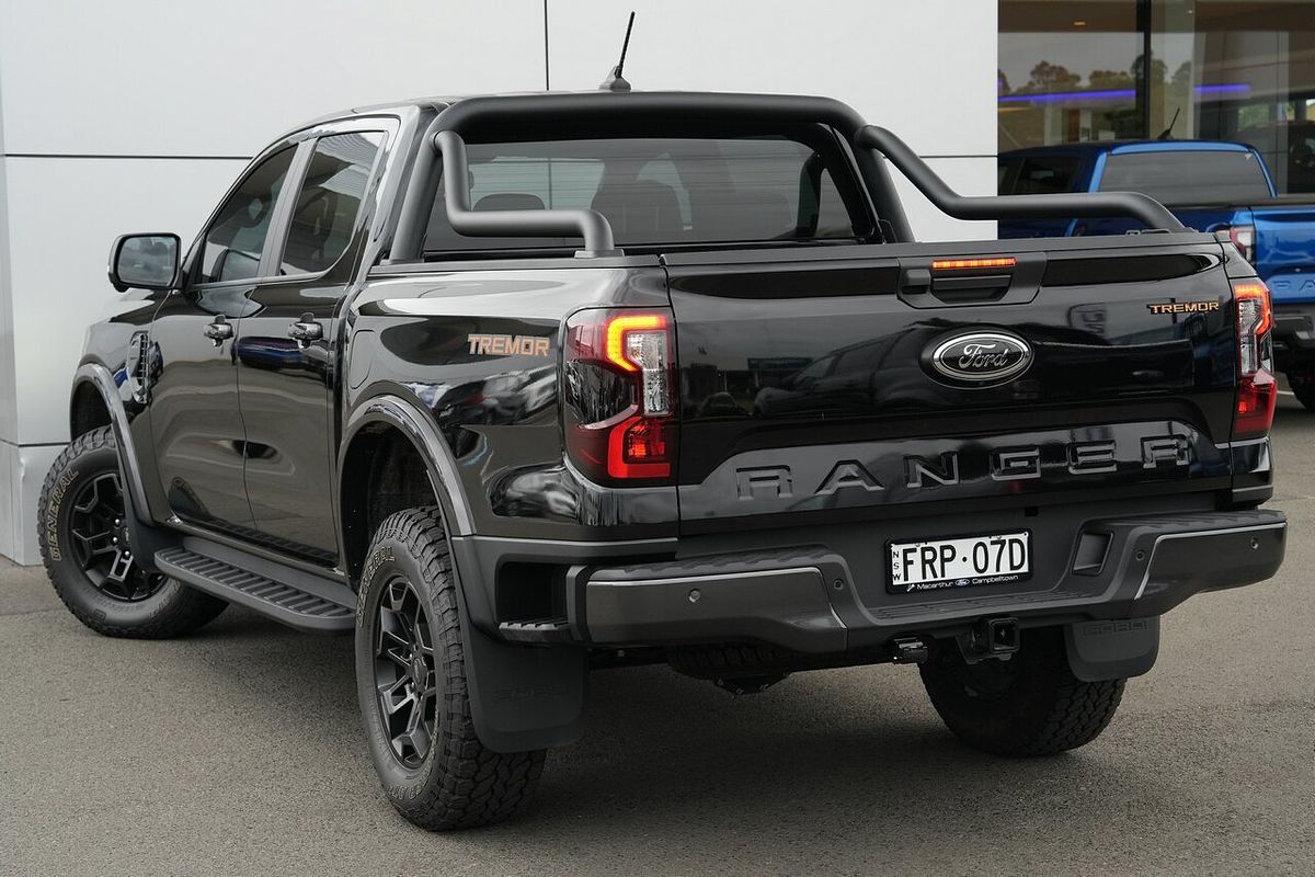 2024 Ford Ranger Tremor 4X4 2.0L